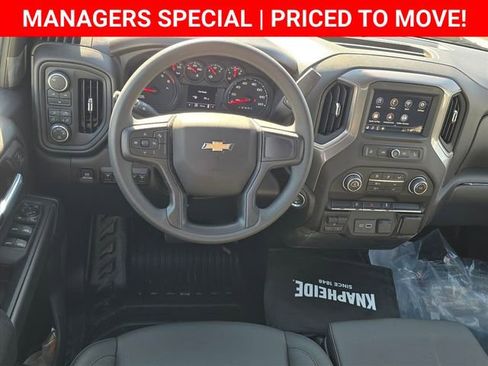 New 2026 Chevrolet Silverado 2500 W/T w/ WT Convenience Package AWD/4WD image 24