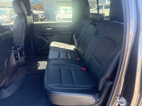 Certified 2022 RAM 1500 Rebel w/ Rebel Level 2 Equipment Group AWD/4WD image 24