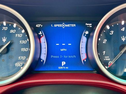 Used 2015 Maserati Ghibli S Q4 image 31