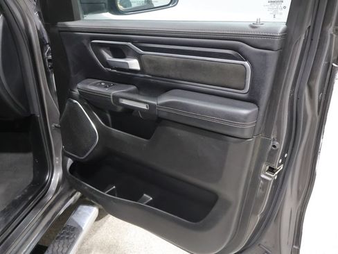 Used 2024 RAM 1500 Laramie AWD/4WD image 25