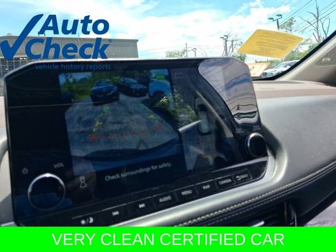 Used 2023 Nissan Rogue SL w/ SL Premium Package AWD/4WD image 20