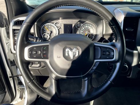 Used 2021 RAM 1500 Big Horn image 11