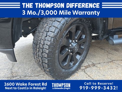 Used 2020 RAM 3500 Laramie w/ Night Edition AWD/4WD image 30