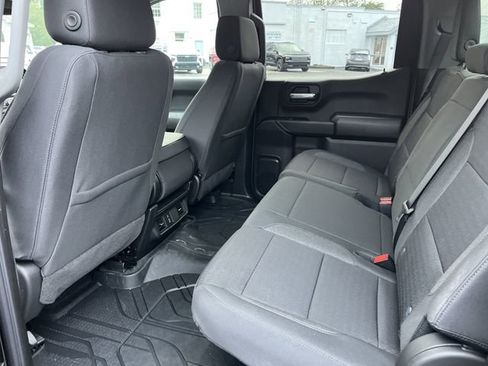 New 2026 Chevrolet Silverado 1500 Custom w/ Turbomax Blackout Package image 31