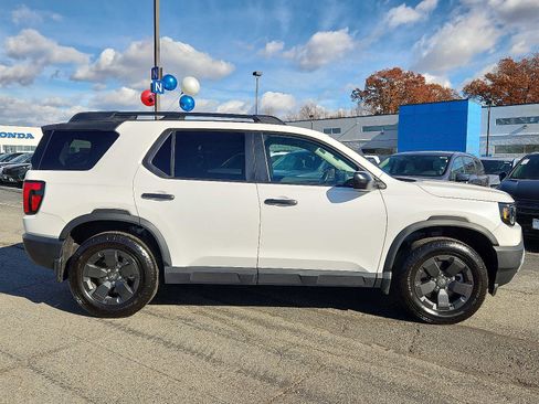 Certified 2026 Honda Passport RTL image 7