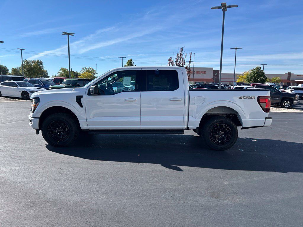 New 2026 Ford F150 XLT w/ Tow/Haul Package AWD/4WD image 9