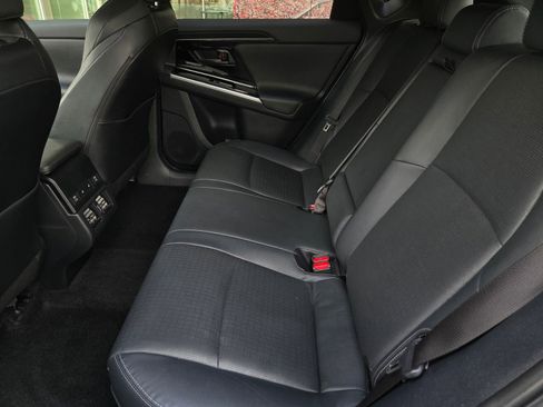 Certified 2024 Toyota bZ4X Limited w/ Weather Package image 10