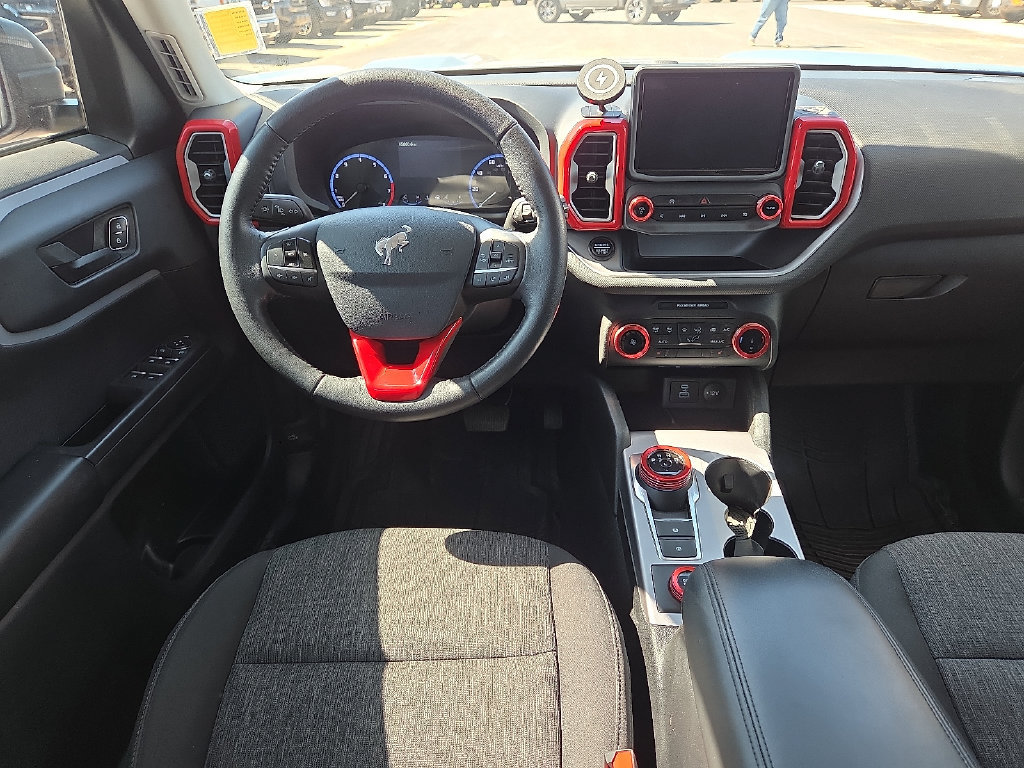 Used 2022 Ford Bronco Sport Big Bend w/ Convenience Package AWD/4WD image 18