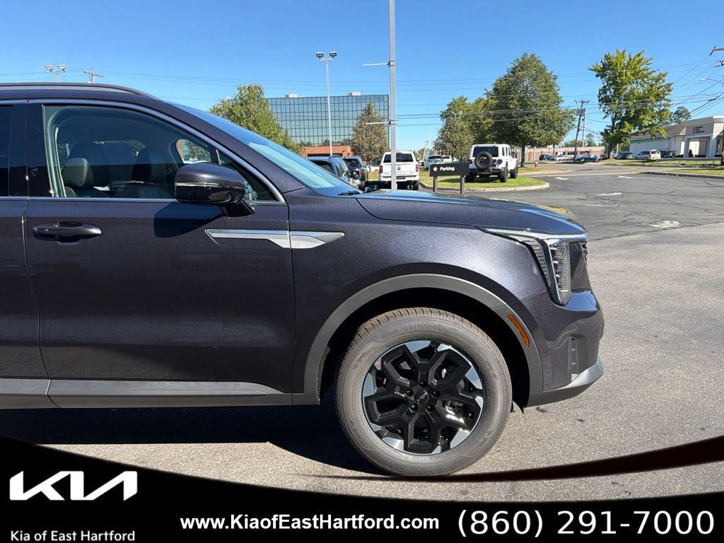 New 2026 Kia Sorento S AWD/4WD image 6