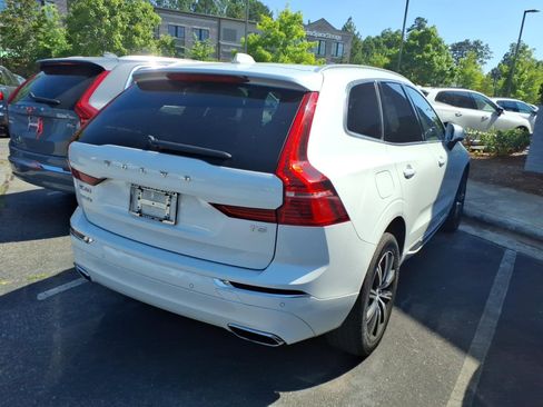 Used 2021 Volvo XC60 T5 Inscription w/ Protection Package Premier FWD image 8