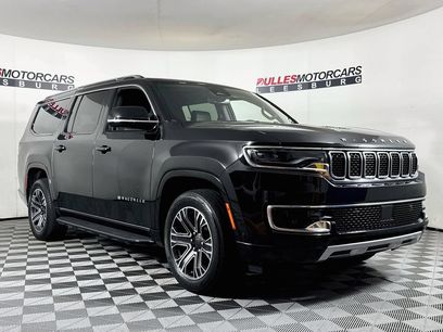 Used 2024 Jeep Wagoneer L Series II w/ Flexible Seating Group