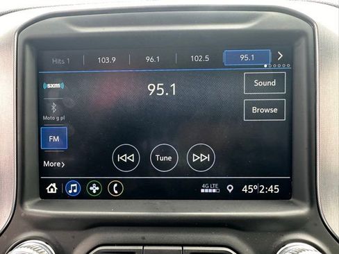 Used 2021 GMC Sierra 1500 Elevation w/ LPO, Elevation Black Package image 21