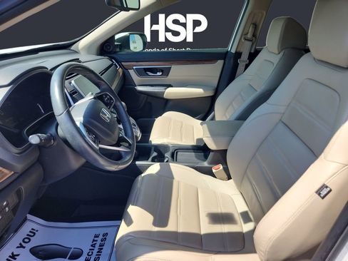 Used 2019 Honda CR-V EX-L image 9