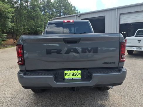 New 2026 RAM 2500 Tradesman AWD/4WD image 3
