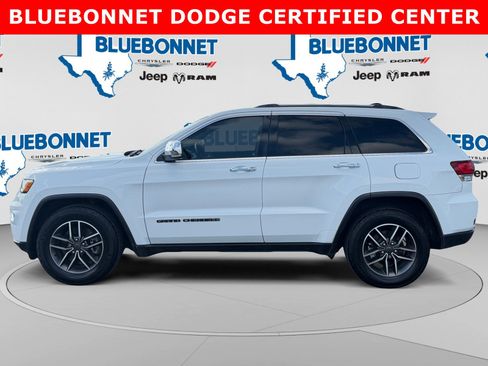 Used 2021 Jeep Grand Cherokee Limited RWD image 8