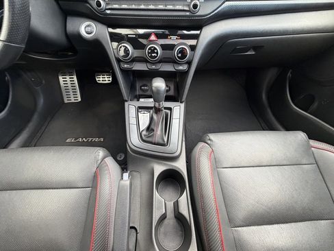 Used 2019 Hyundai Elantra Sport w/ Cargo Package image 18