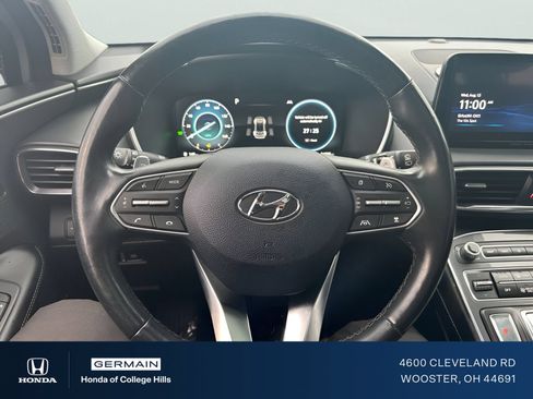 Used 2021 Hyundai Santa Fe Limited AWD/4WD image 18