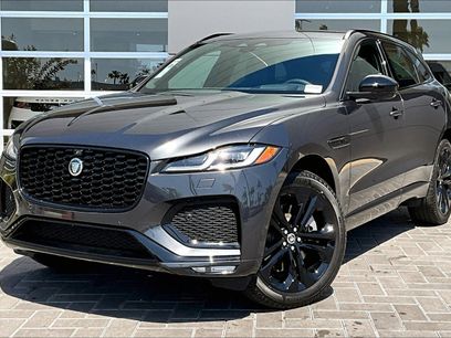New 2026 Jaguar F-PACE R-Dynamic S