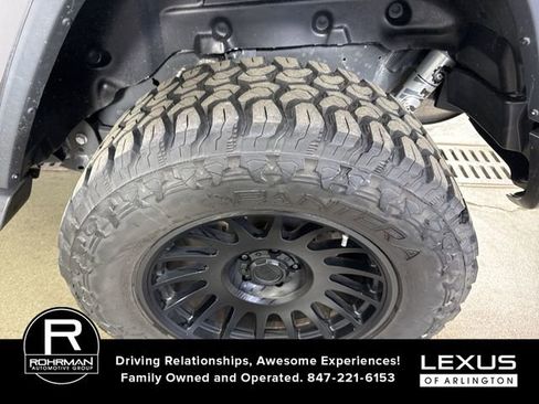 Used 2021 Jeep Wrangler Unlimited Sahara AWD/4WD image 6
