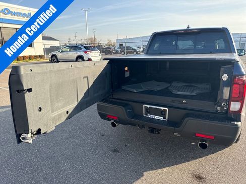 Certified 2023 Honda Ridgeline RTL image 19