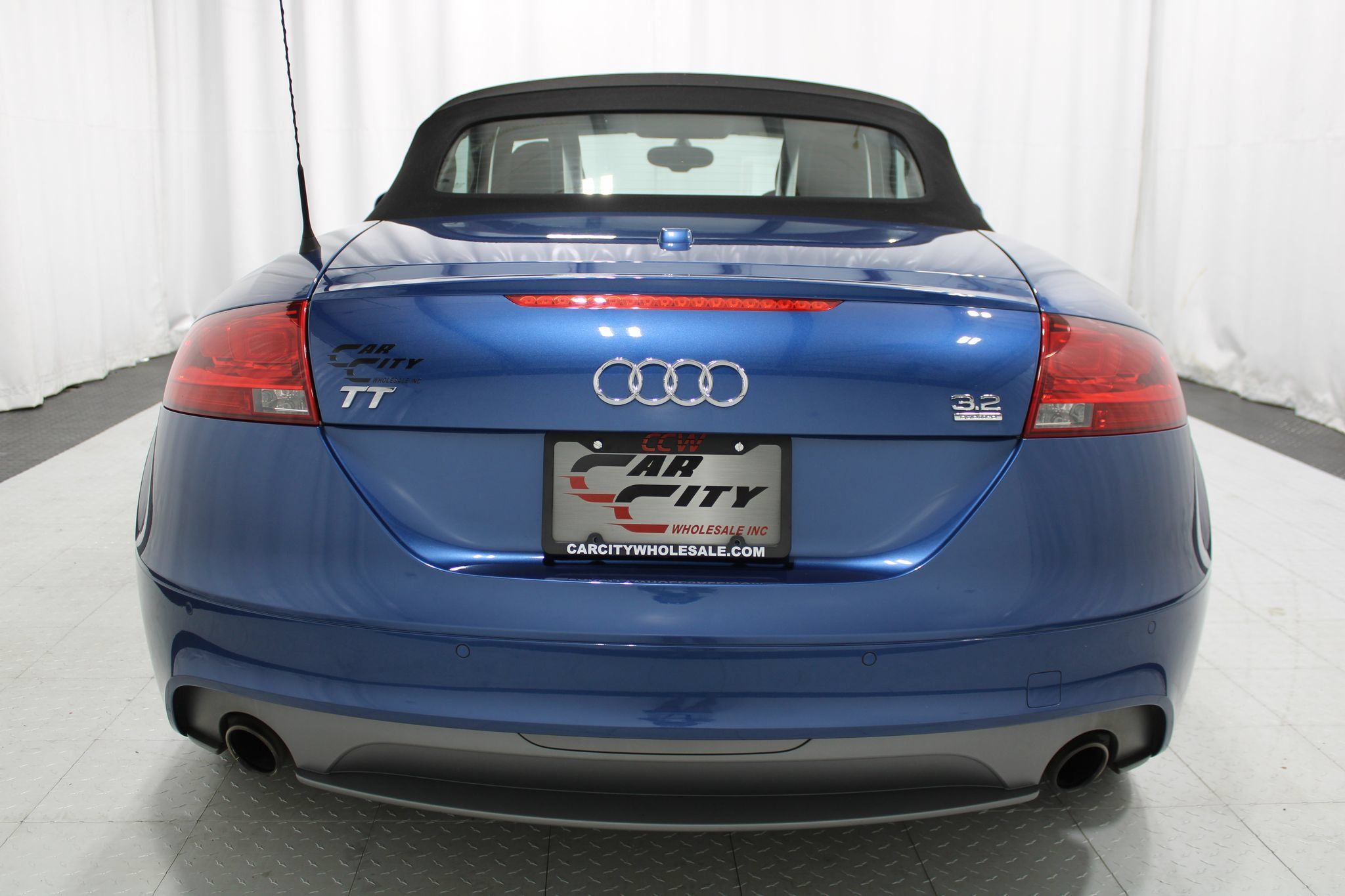 Used 2008 Audi TT 3.2 AWD/4WD image 7