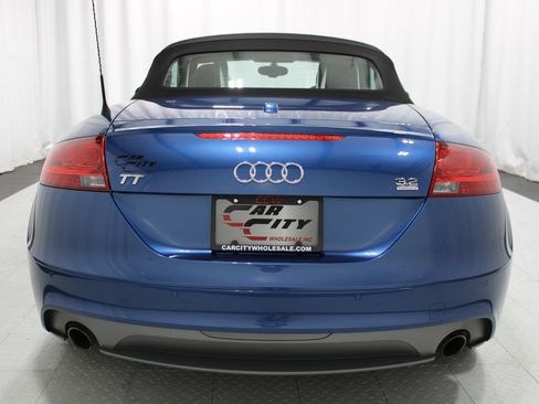 Used 2008 Audi TT 3.2 AWD/4WD image 7