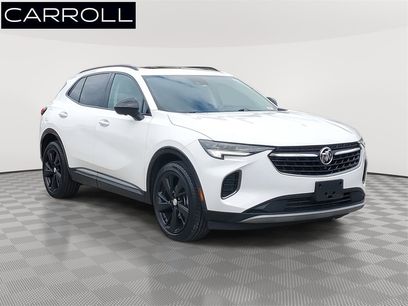 Certified 2021 Buick Envision Essence w/ Technology Package I