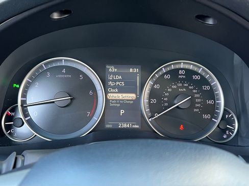 Used 2018 Lexus ES 350 w/ Navigation System Package image 24