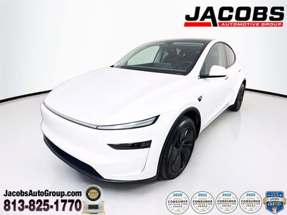 Used 2026 Tesla Model Y 2WD