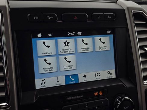 Used 2017 Ford F350 Lariat w/ Lariat Ultimate Package image 30