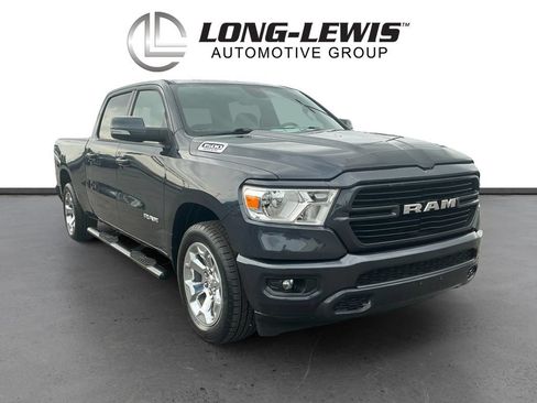 Used 2020 RAM 1500 Big Horn AWD/4WD image 10