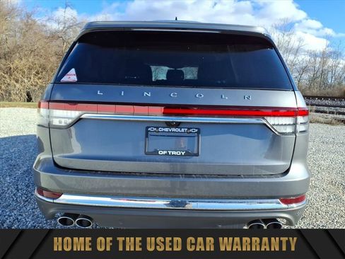 Used 2023 Lincoln Aviator AWD image 8