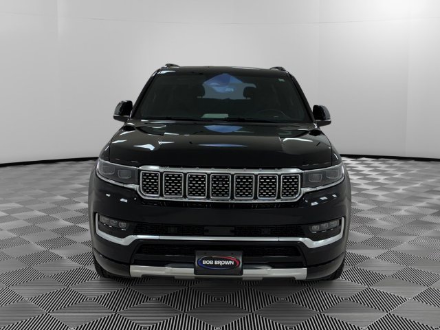 Used 2024 Jeep Grand Wagoneer L 4WD image 8