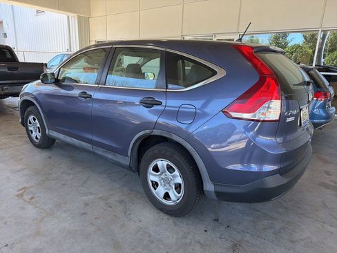 Used 2012 Honda CR-V LX image 2