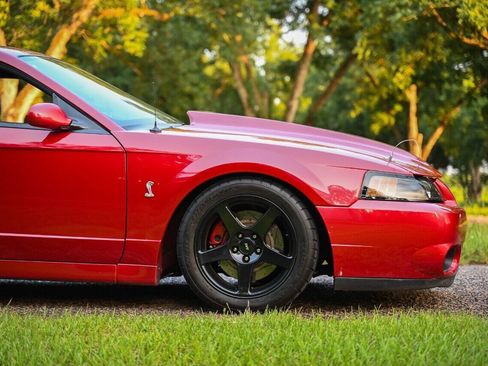 Used 2003 Ford Mustang Cobra RWD image 48
