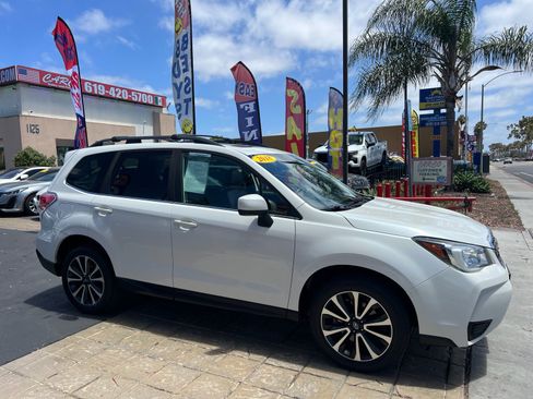 Used 2018 Subaru Forester 2.0XT Premium AWD/4WD image 11