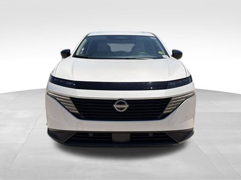 Used 2025 Nissan Murano SV AWD/4WD image 4
