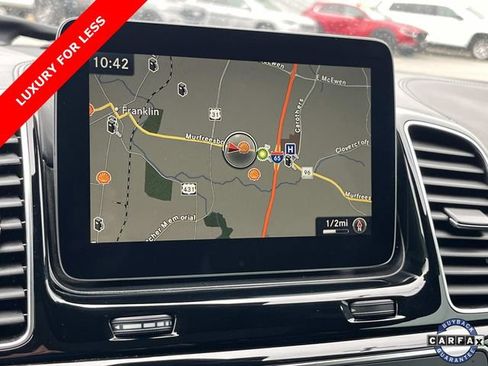 Used 2017 Mercedes-Benz GLE 63 AMG S image 33