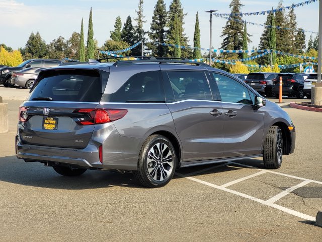 New 2026 Honda Odyssey Elite image 5