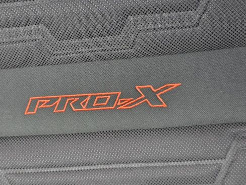 New 2026 Nissan Frontier Pro-X w/ Tow Package RWD image 8