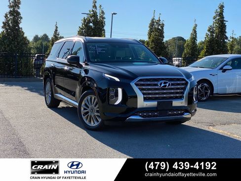 Used 2020 Hyundai Palisade Limited AWD/4WD image 1