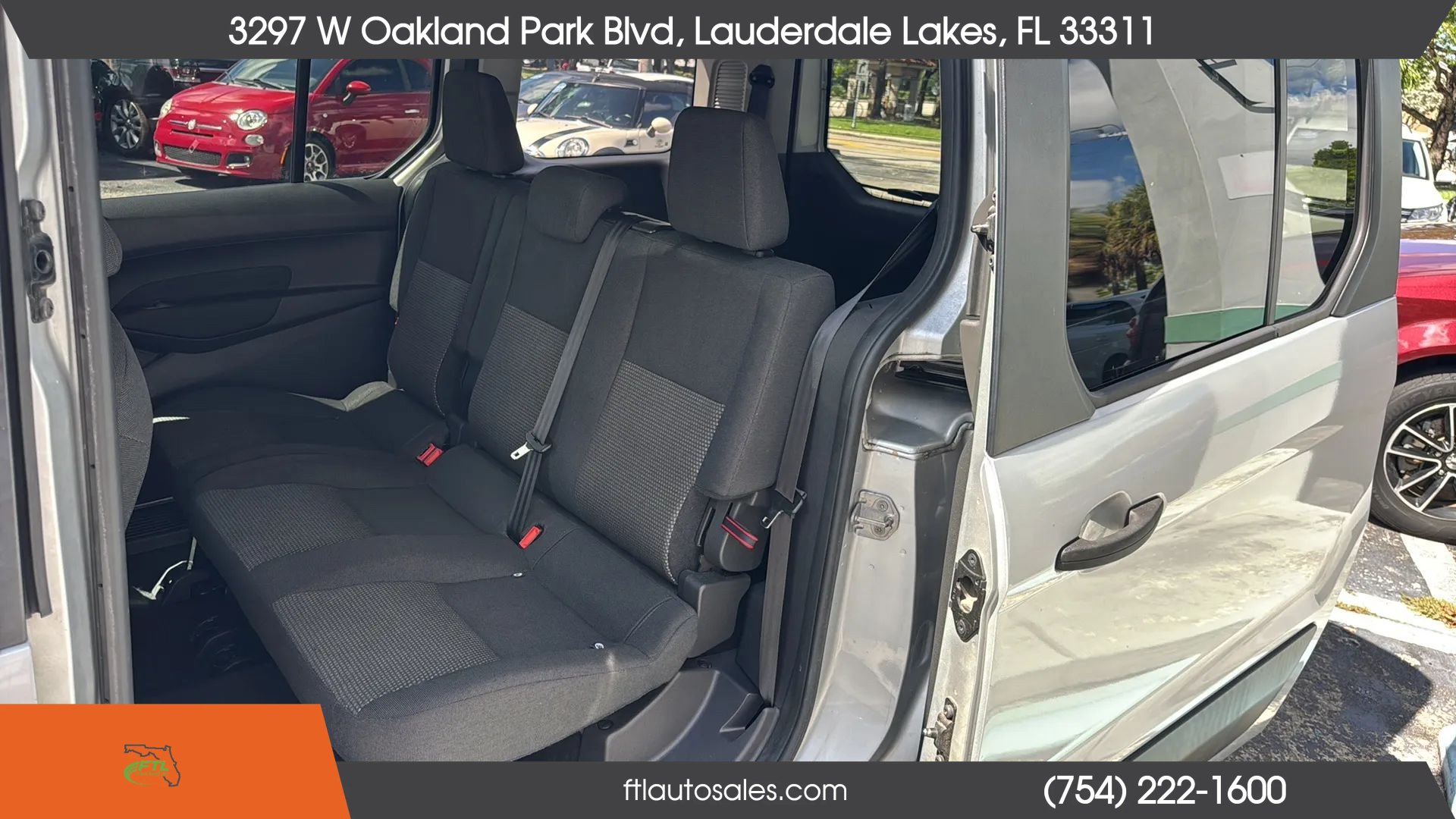 Used 2018 Ford Transit Connect XL FWD image 21
