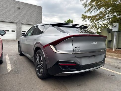 Certified 2023 Kia EV6 GT-Line w/ GT-Line White Seat Package RWD image 2