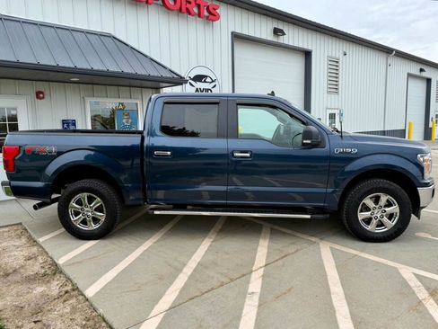 Used 2019 Ford F150 XLT w/ Equipment Group 302A Luxury AWD/4WD image 10