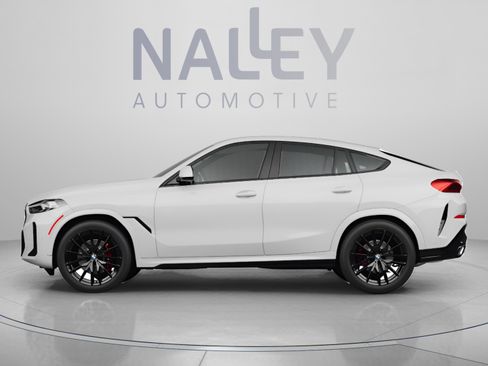 Used 2026 BMW X6 xDrive40i AWD/4WD image 2