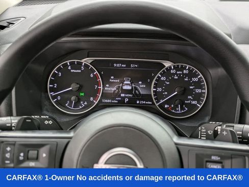 Used 2024 Nissan Rogue SV AWD/4WD image 19