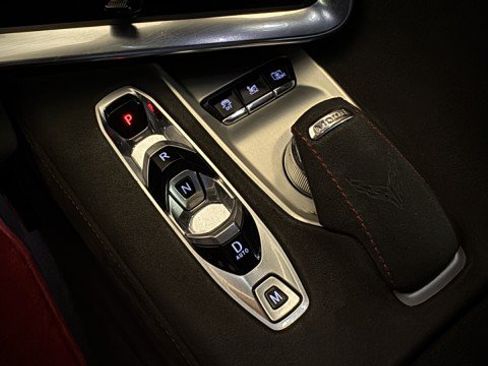 Used 2021 Chevrolet Corvette Stingray Premium Cpe w/ Z51 Performance Package RWD image 8