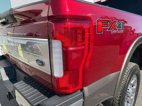 Used 2019 Ford F250 King Ranch w/ King Ranch Ultimate Package AWD/4WD image 31