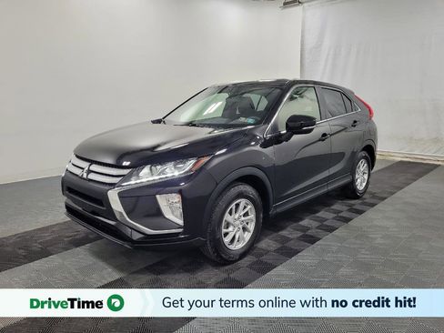 Used 2018 Mitsubishi Eclipse Cross ES image 1