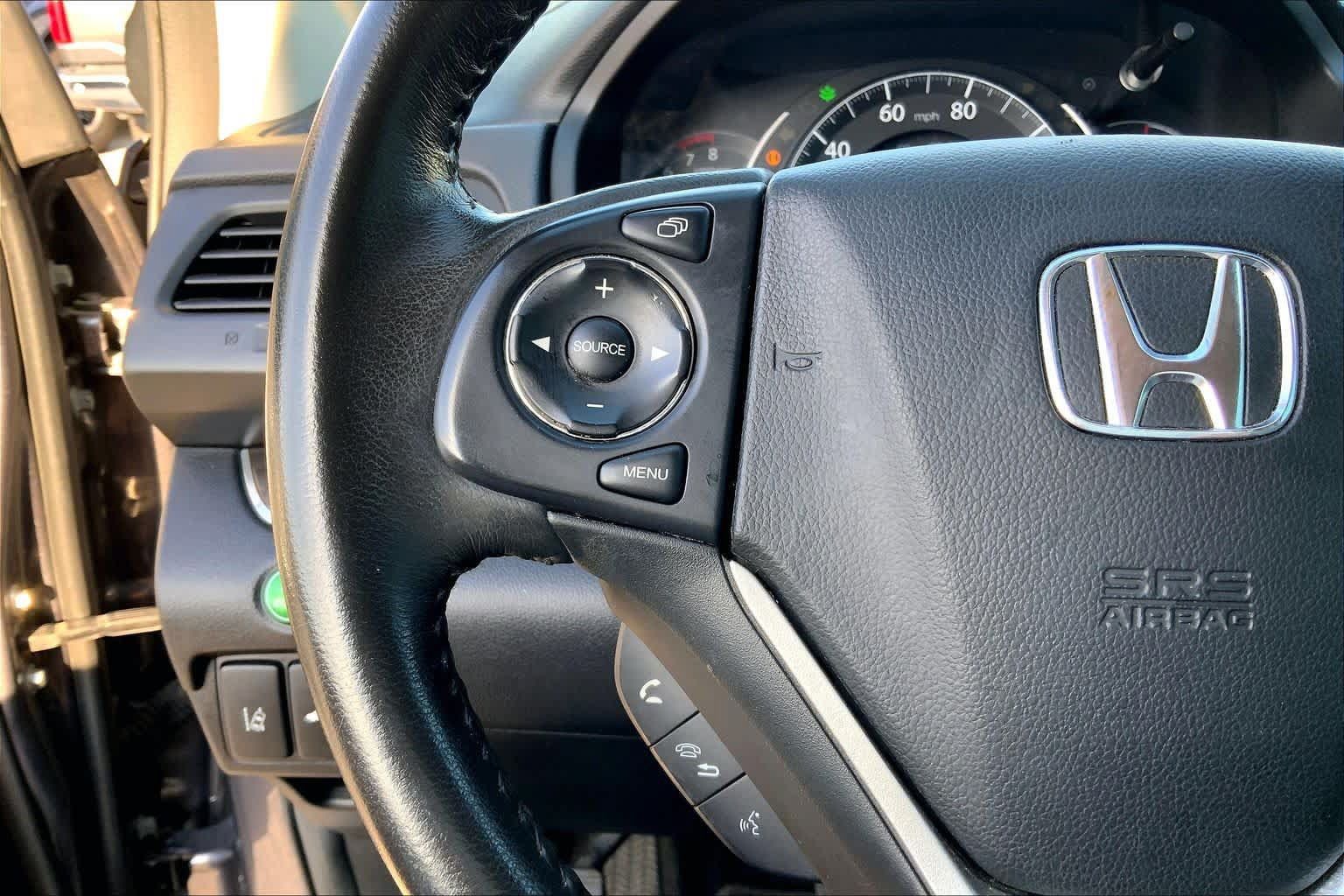 Used 2016 Honda CR-V Touring image 22